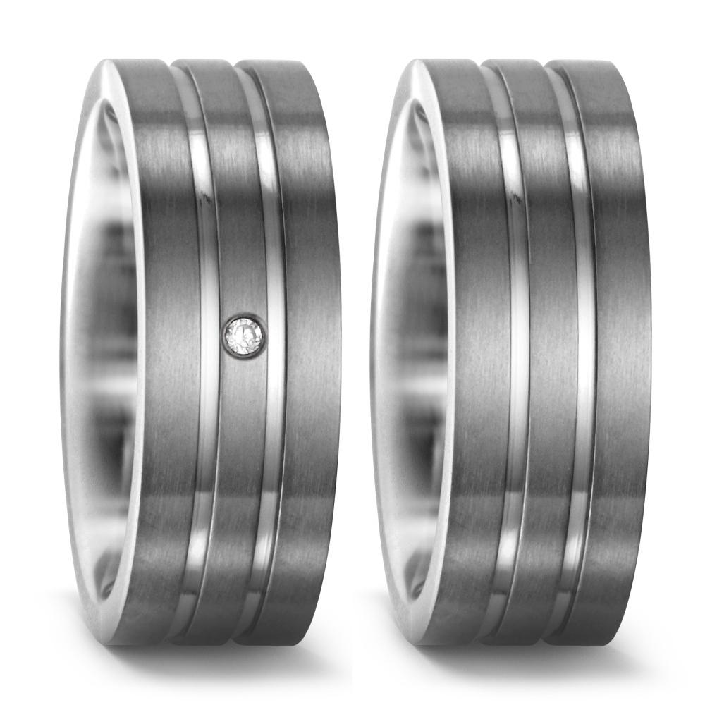 Ringe Titanium