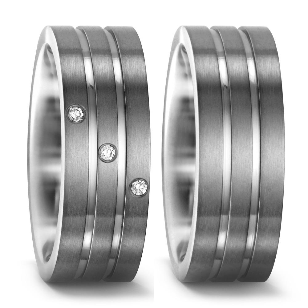 Ringe Titanium