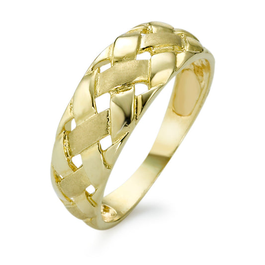 Fingerring 375/9K guld