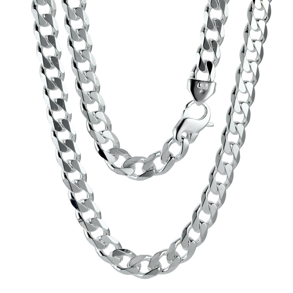 Collier Sølv 50 cm