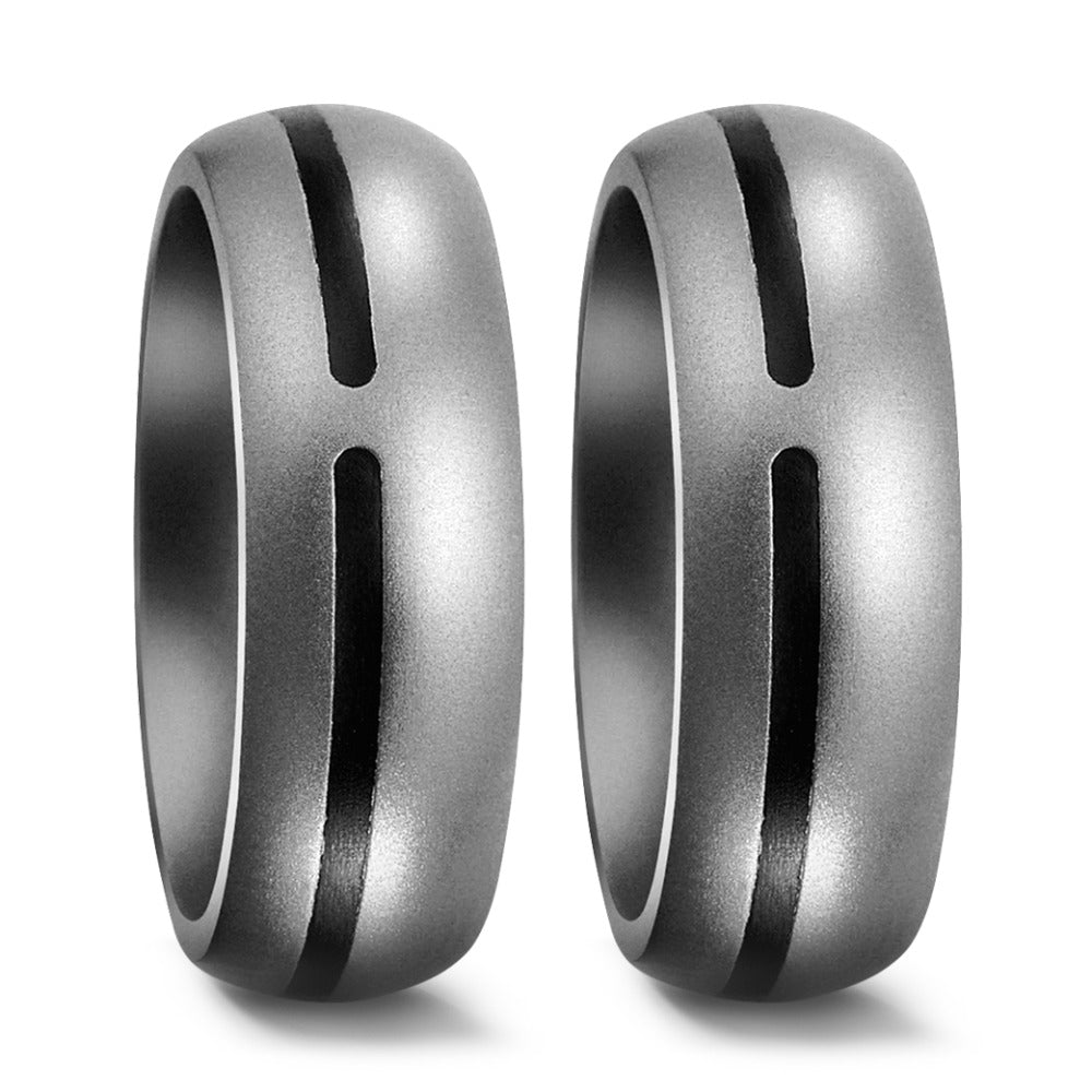 Fingerring Titanium