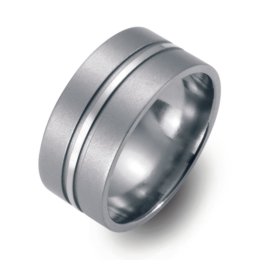 Fingerring Titanium