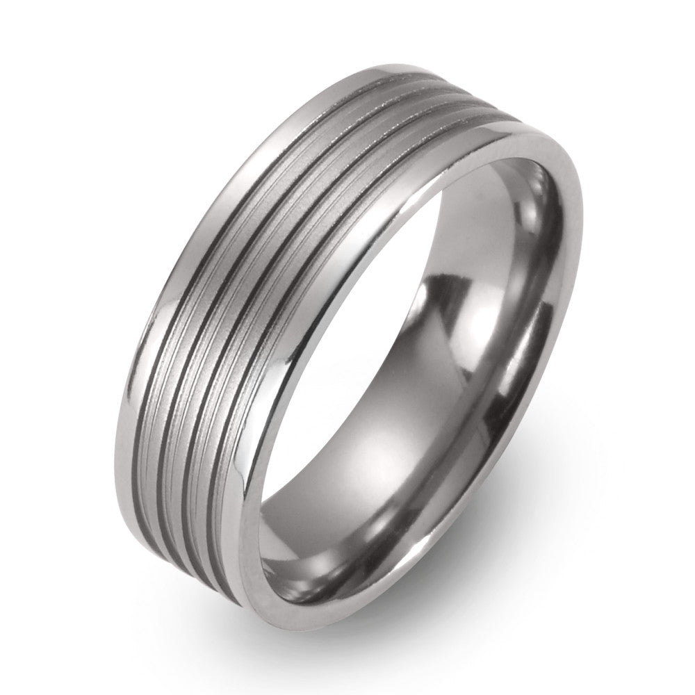 Fingerring Titanium