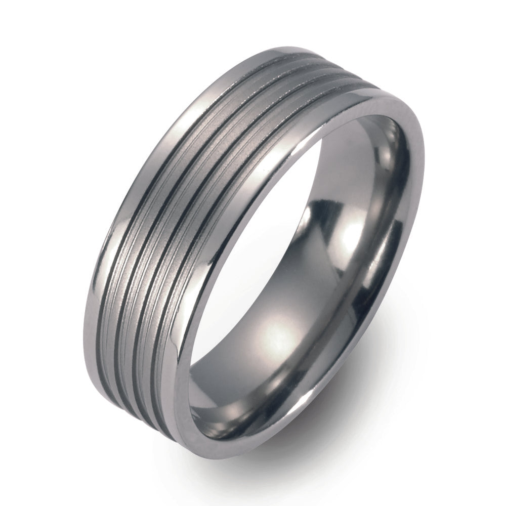 Fingerring Titanium