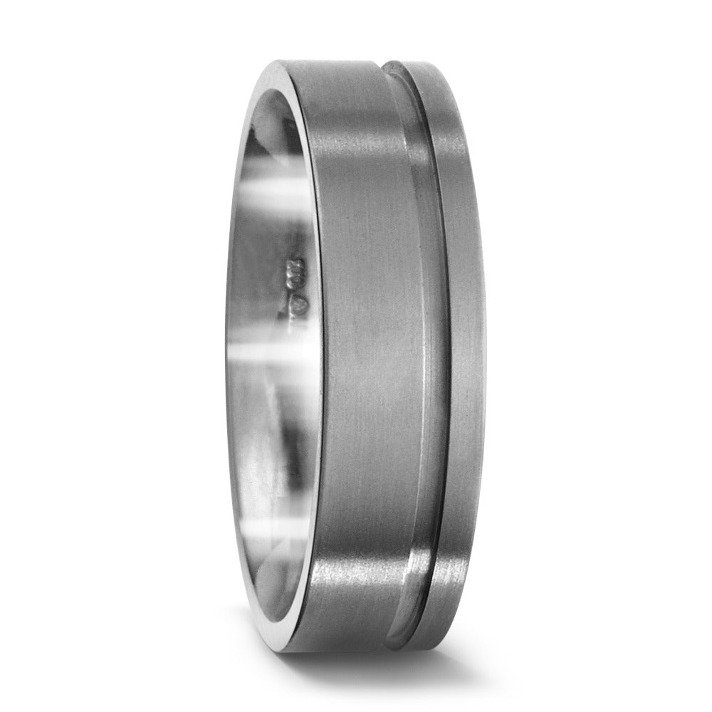 Partnerringe Titanium