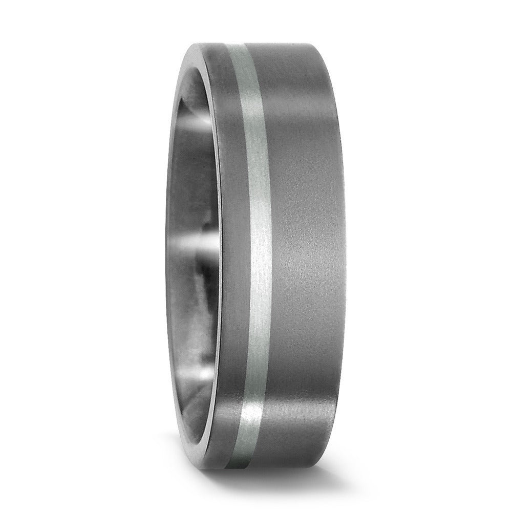 Ringe Titanium, 950 platin