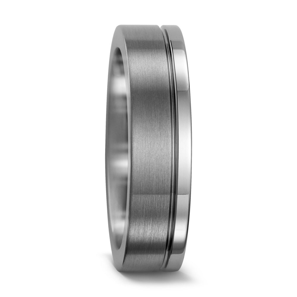 Partnerringe Titanium