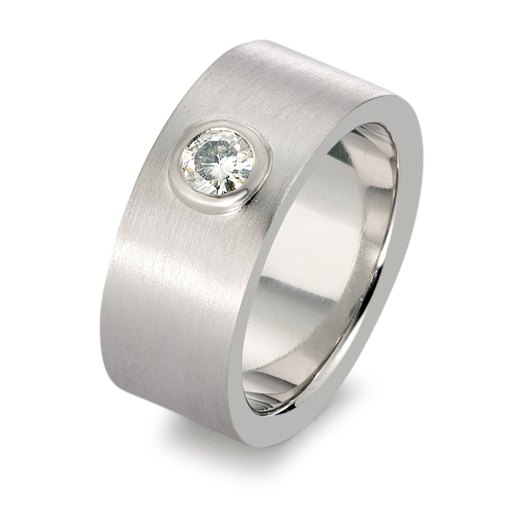 Ringe 950 platin Moissanite