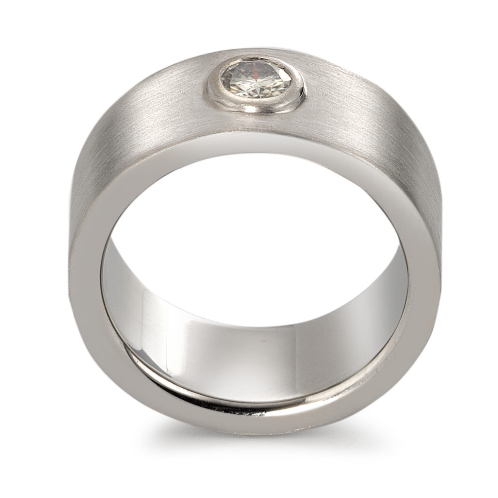 Ringe 950 platin Moissanite