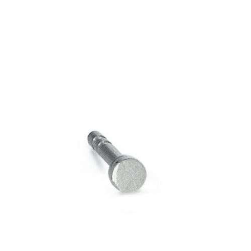 Ørestik 1 stk Titanium Ø3 mm