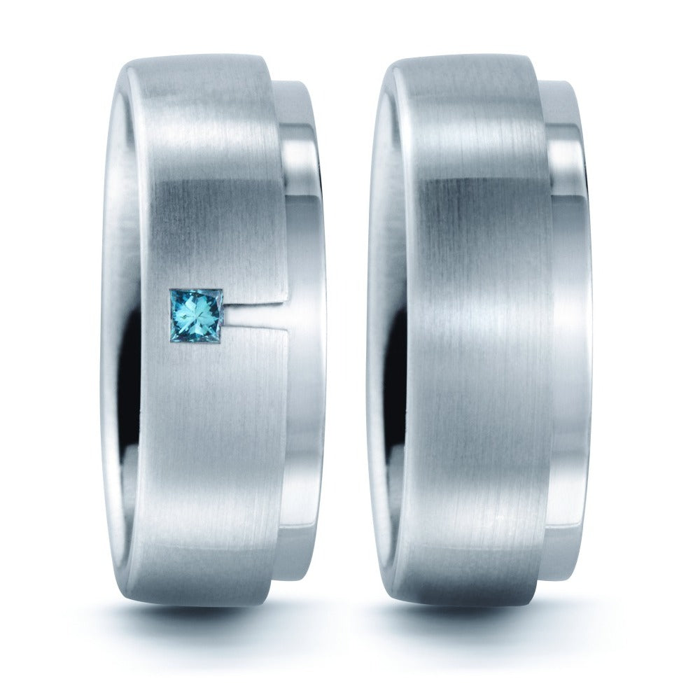 Ringe 950 platin