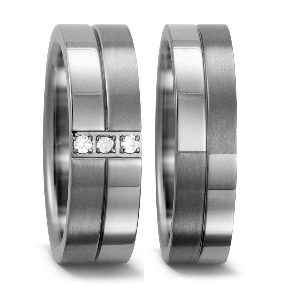 Ringe Titanium