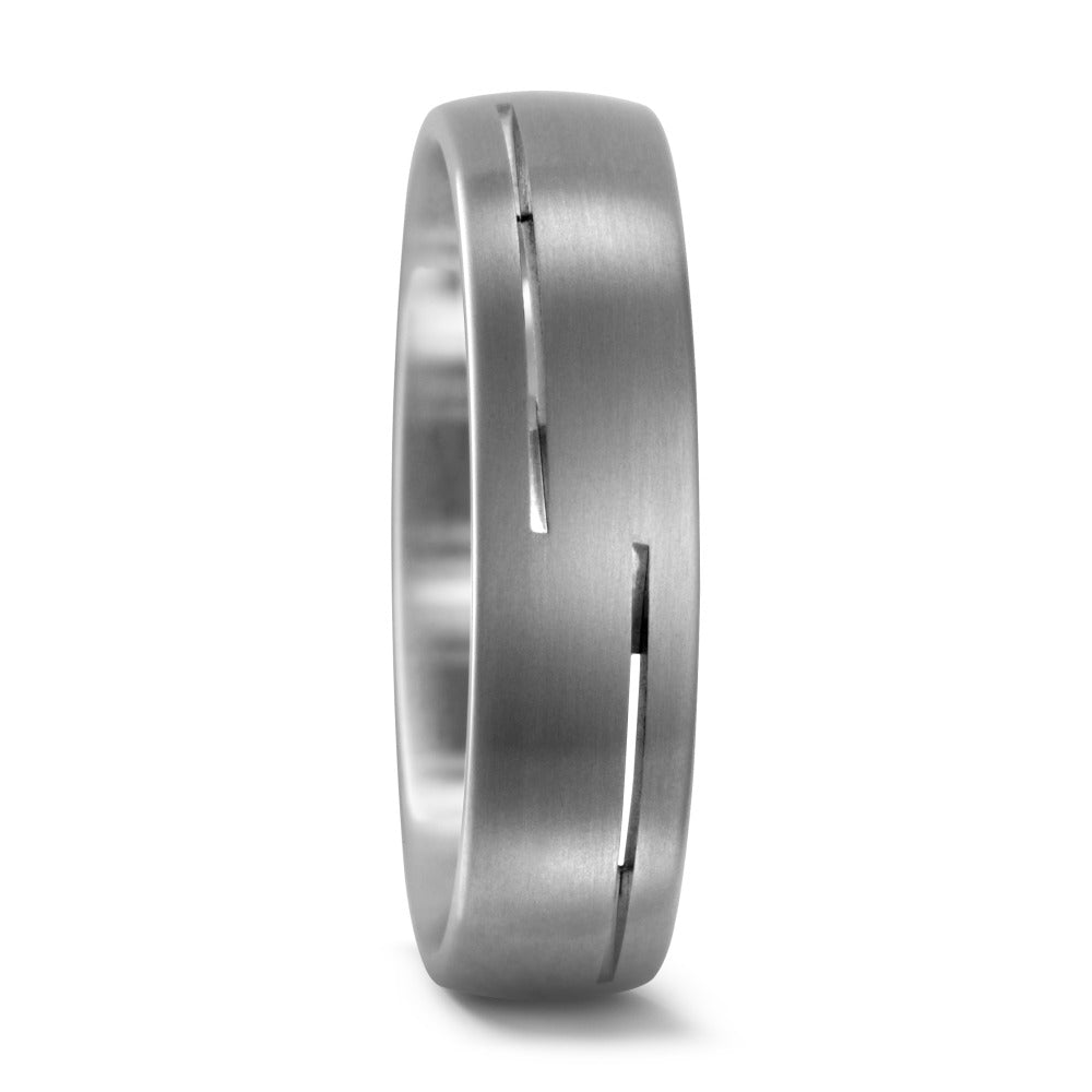 Partnerringe Titanium