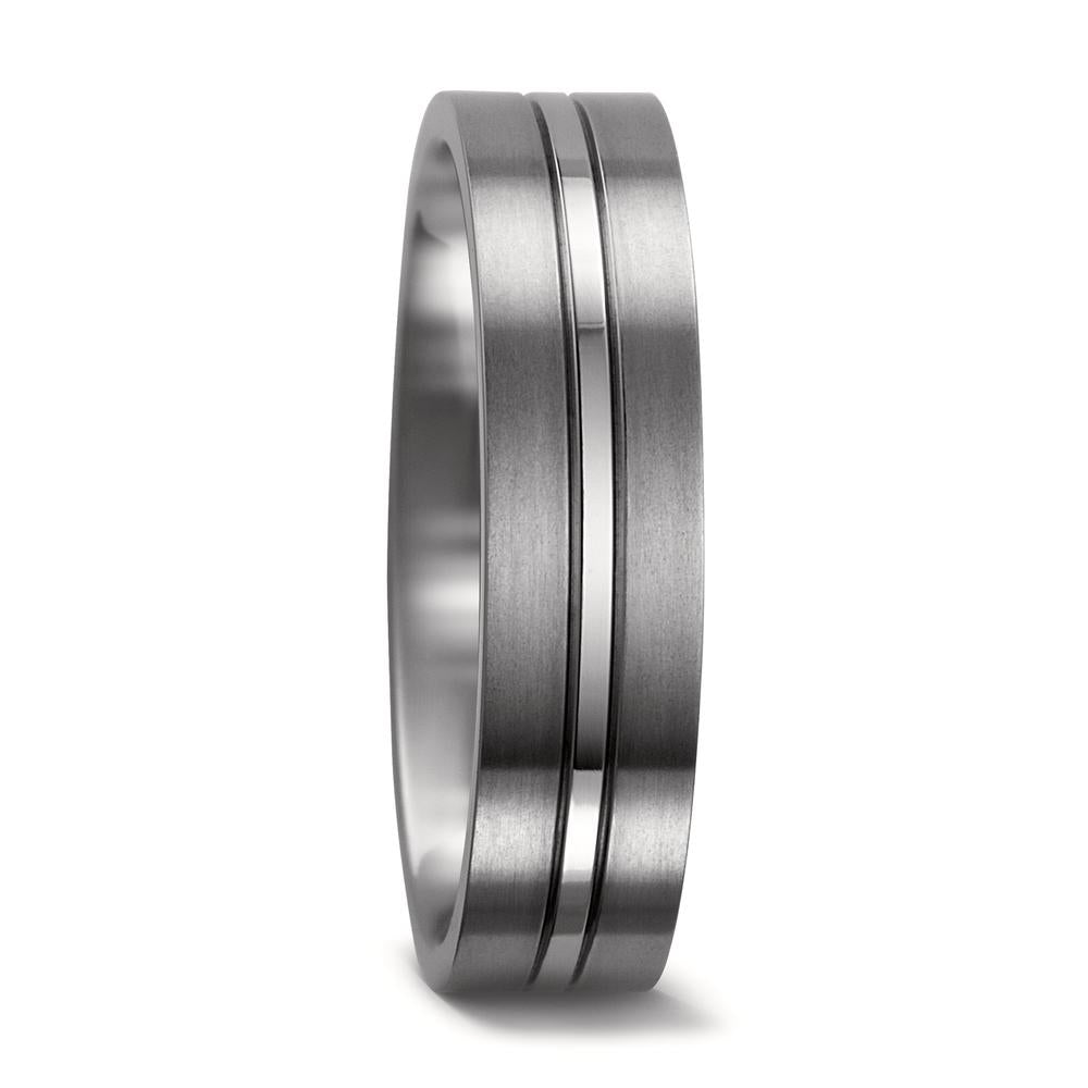 Partnerringe Titanium