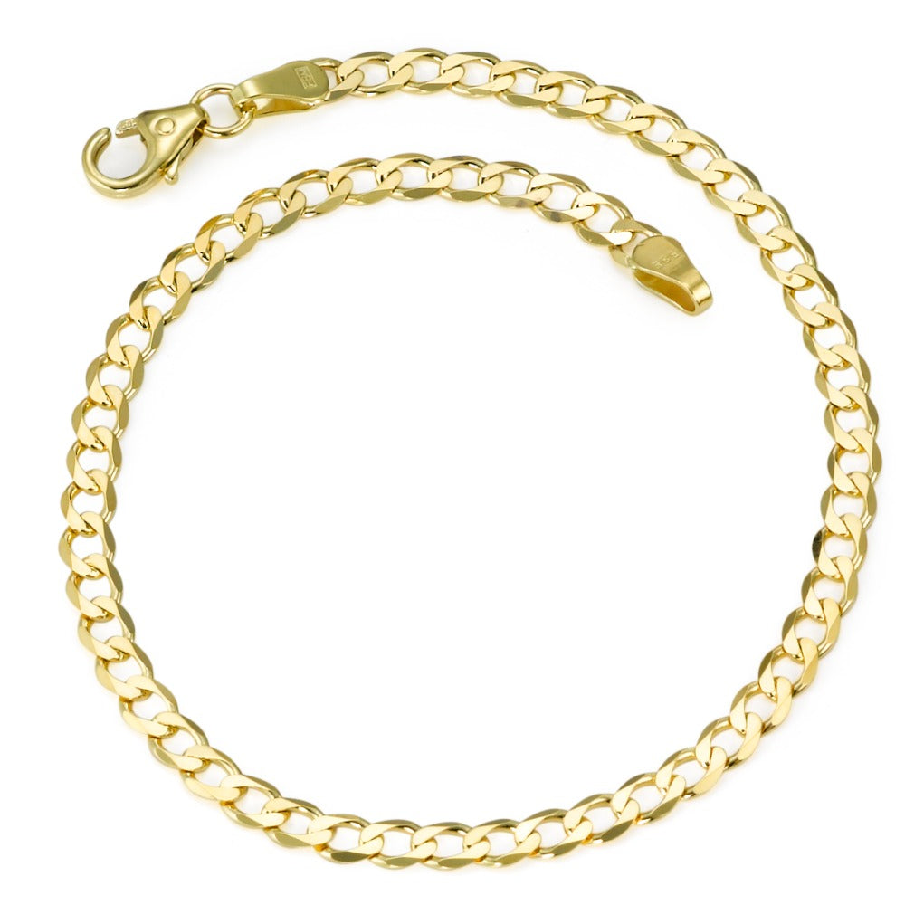 Armbånd 585/14K guld 19 cm