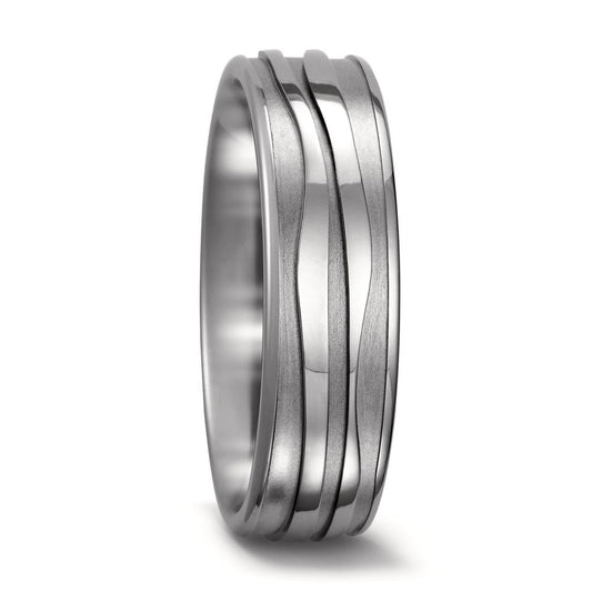 Partnerringe Titanium