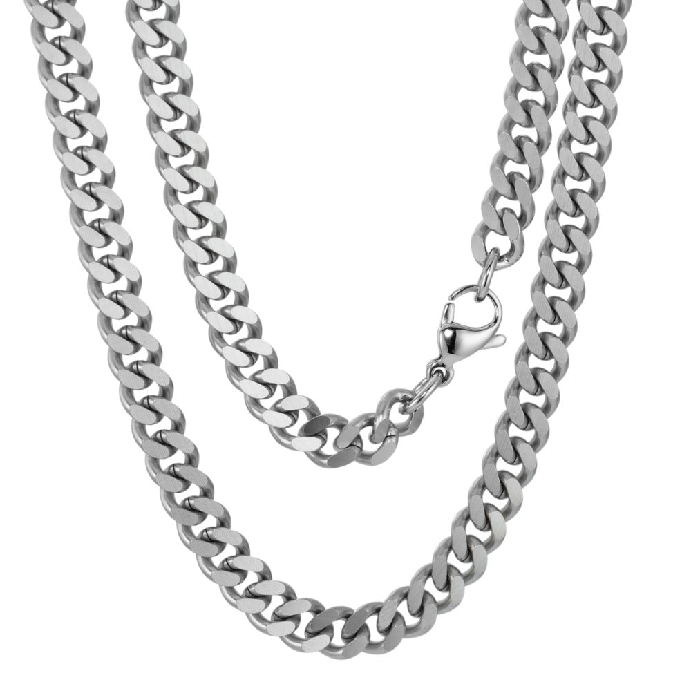 Collier Rustfrit stål 50 cm