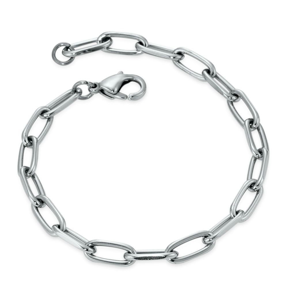 Armbånd Rustfrit stål 19 cm Ø5 mm