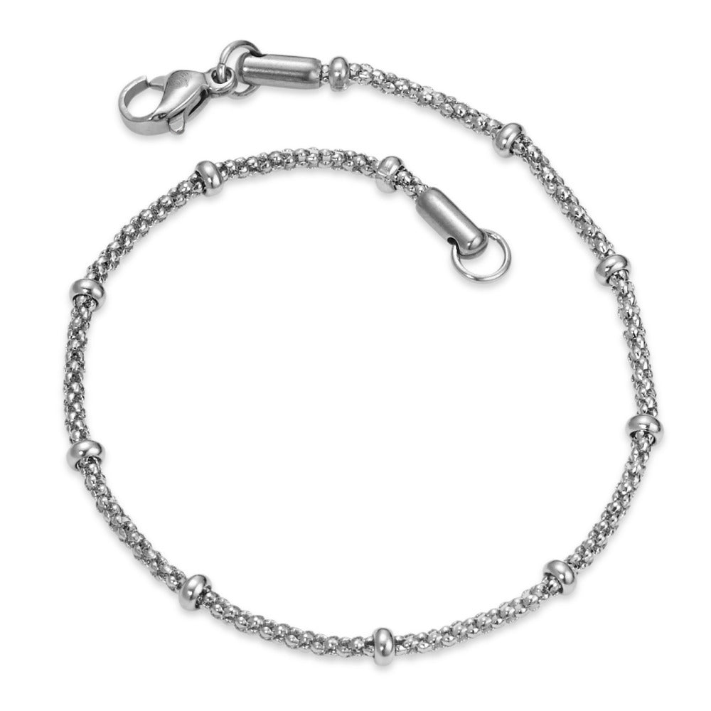 Armbånd Rustfrit stål 19 cm Ø1.8 mm