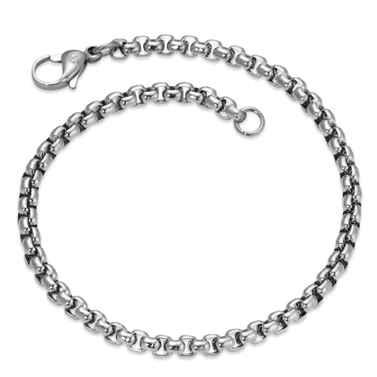 Armbånd Rustfrit stål 20 cm Ø3.5 mm