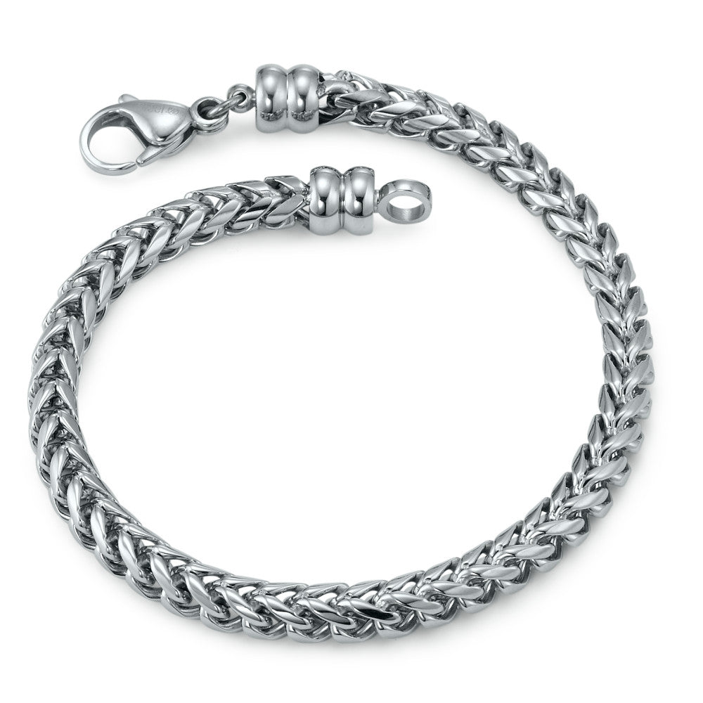 Armbånd Rustfrit stål 19 cm Ø5 mm