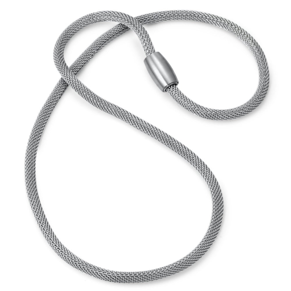 Collier Rustfrit stål 45 cm Ø4 mm