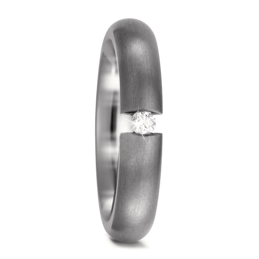 Partnerringe Titanium Diamant 0.05 ct