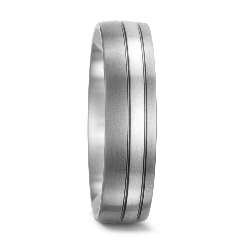 Ringe Titanium, 950 palladium