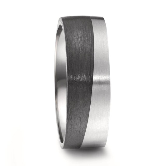 Partnerringe Titanium, Kulstof