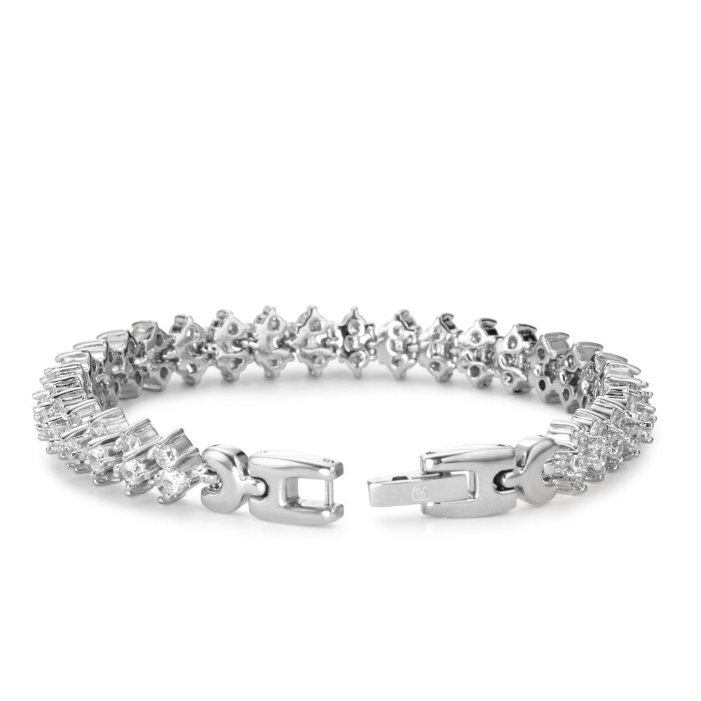 Armbånd Bronze Zirconia 18 cm