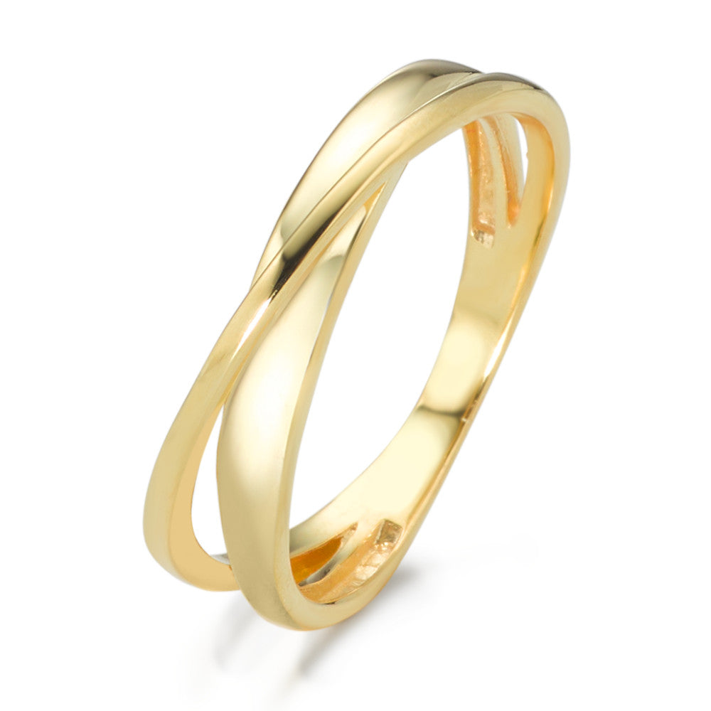 Fingerring 375/9K guld