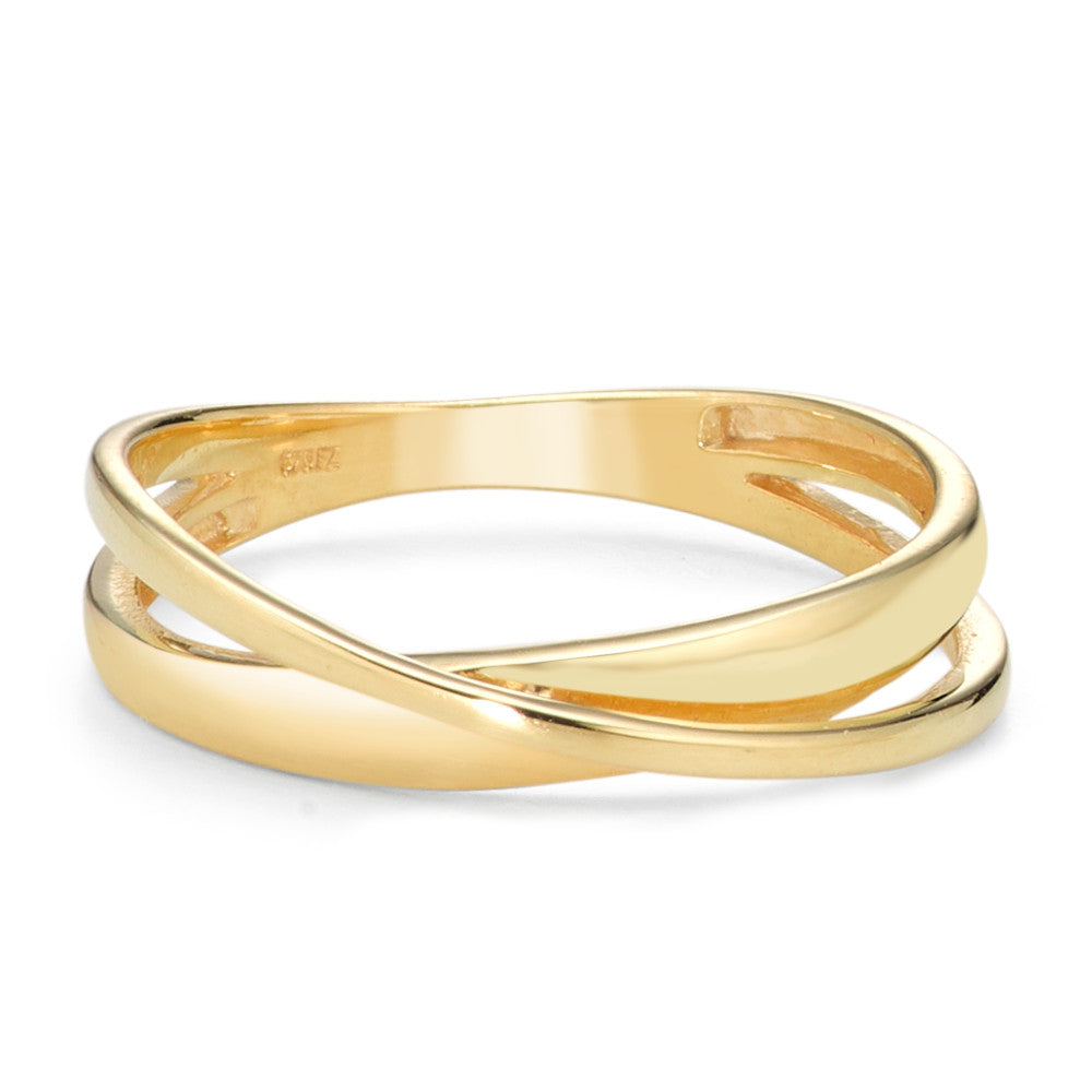 Fingerring 375/9K guld