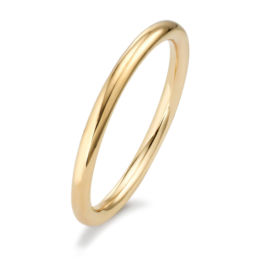 Indsæt ring 750/18K guld