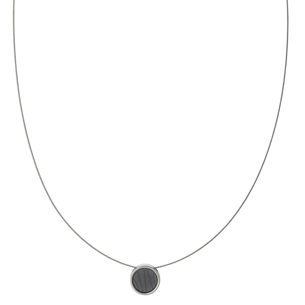 Collier Rustfrit stål 40 cm