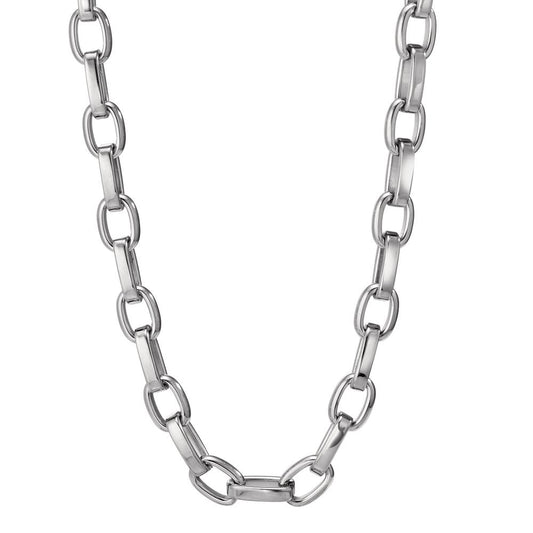 Collier Rustfrit stål 48 cm