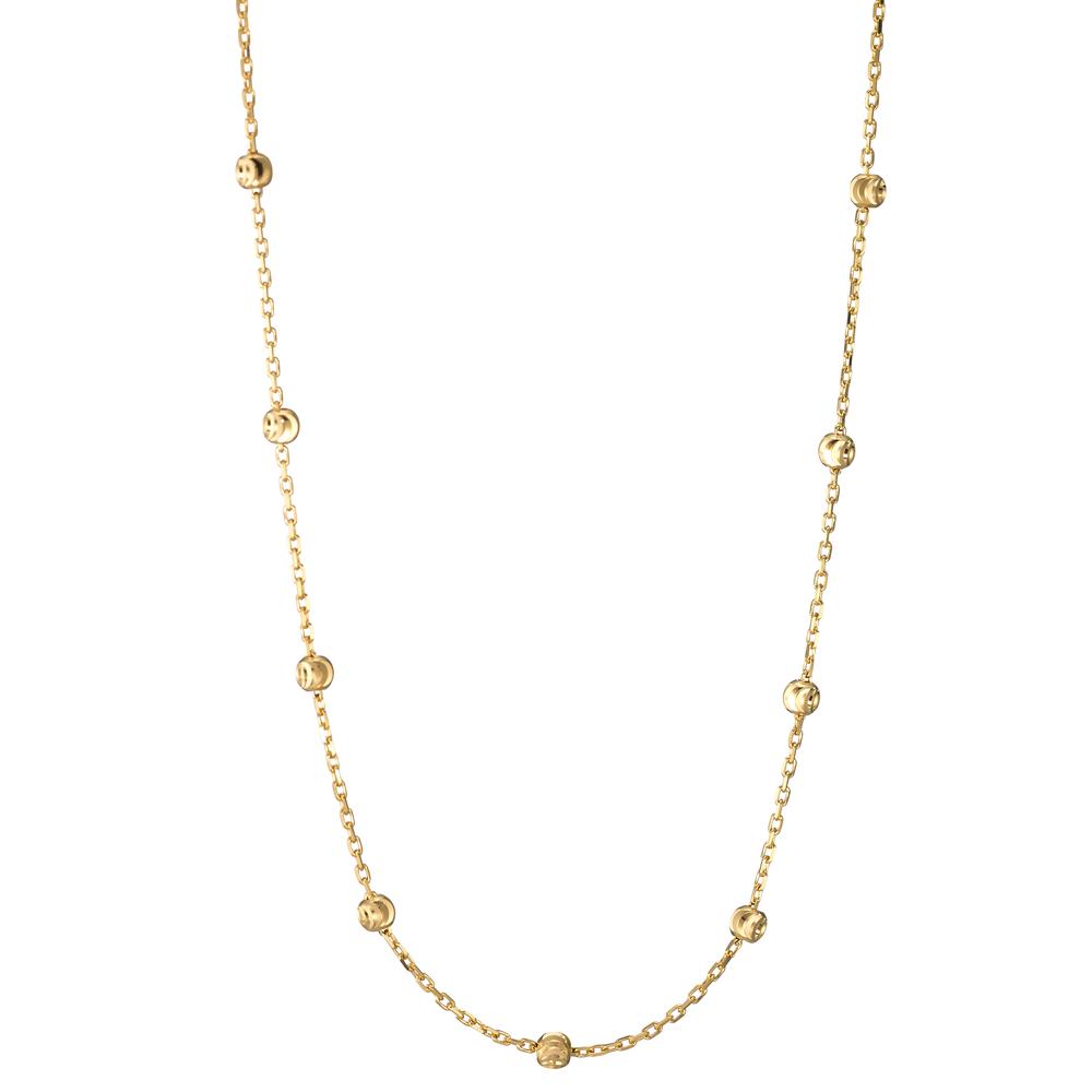 Collier 750/18K guld 42-45 cm