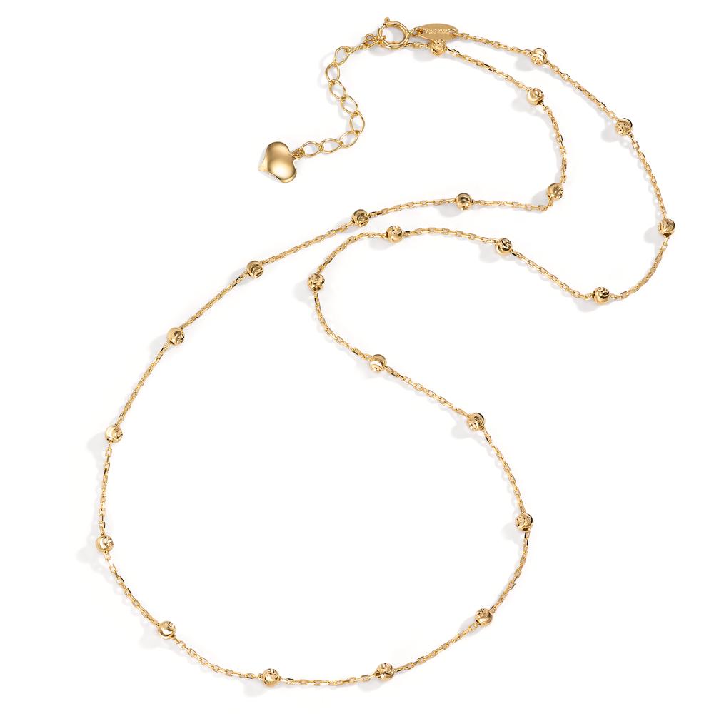 Collier 750/18K guld 42-45 cm