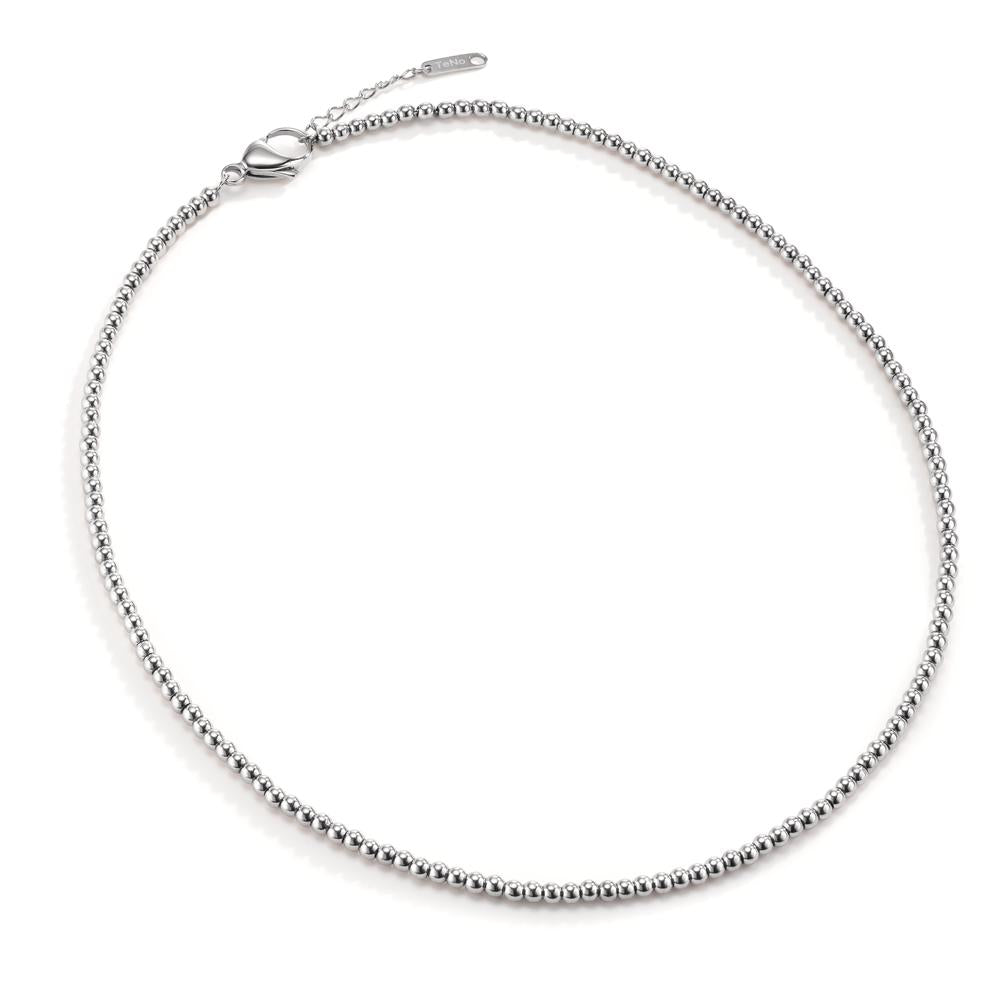 Collier Rustfrit stål 42-45 cm Ø3 mm