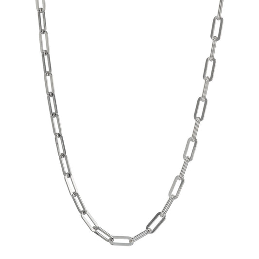 Collier Sølv rhodineret 41-45 cm