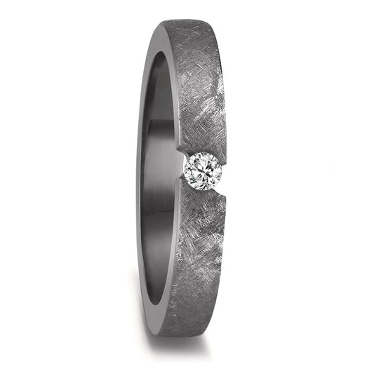 Partnerringe 999 tantal Diamant 0.05 ct, w-si