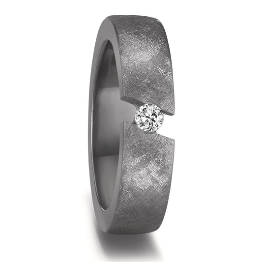 Partnerringe 999 tantal Diamant 0.08 ct, w-si