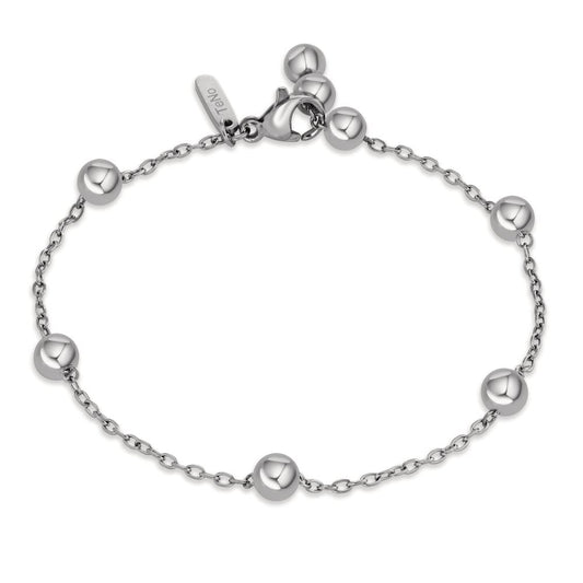 Armbånd Rustfrit stål 16.5-18 cm