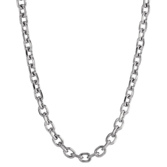 Collier Rustfrit stål 46-47 cm