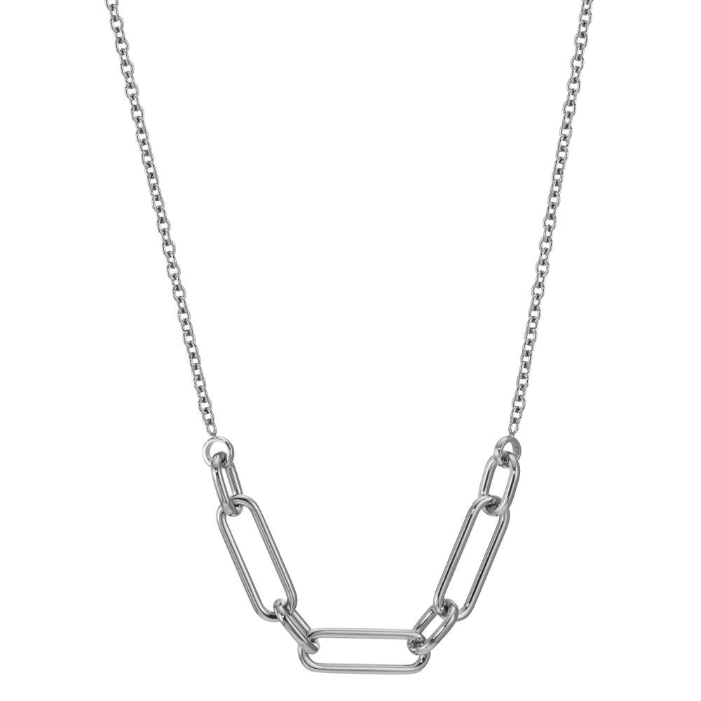 Collier Rustfrit stål 42-45 cm