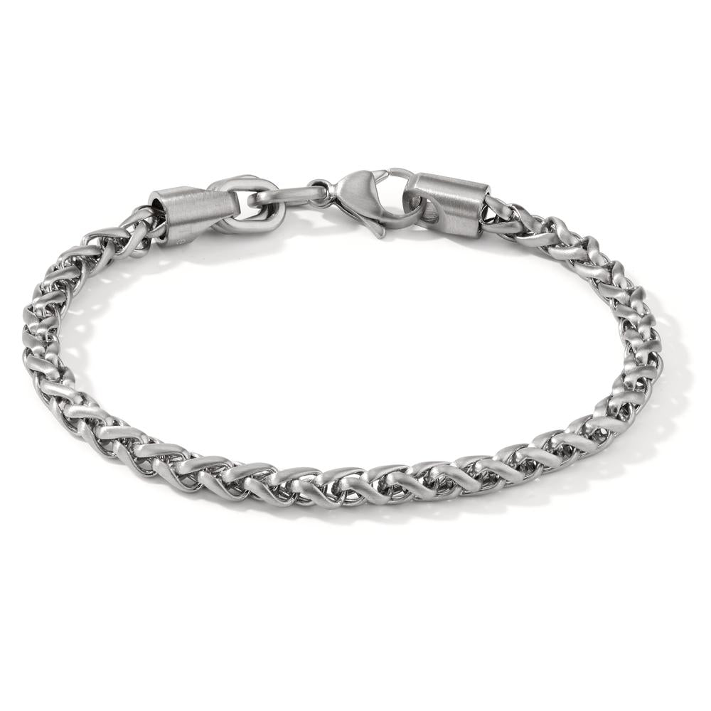 Armbånd Rustfrit stål 21 cm Ø4.5 mm