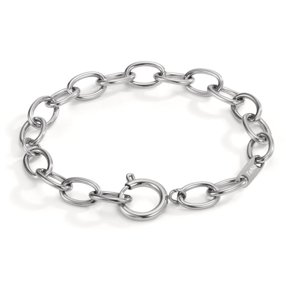 Armbånd Rustfrit stål 16.5-21 cm