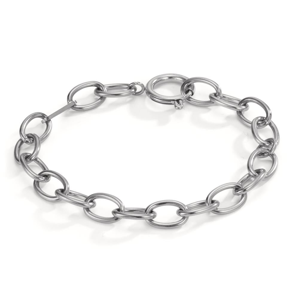 Armbånd Rustfrit stål 16.5-21 cm