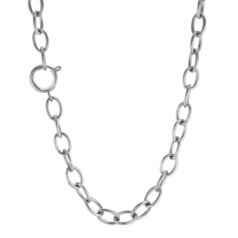 Collier Rustfrit stål 43-48 cm