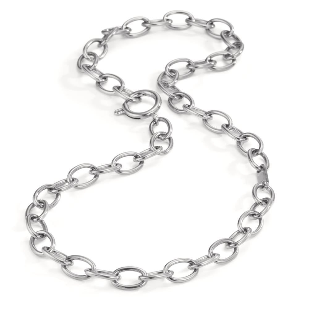 Collier Rustfrit stål 43-48 cm