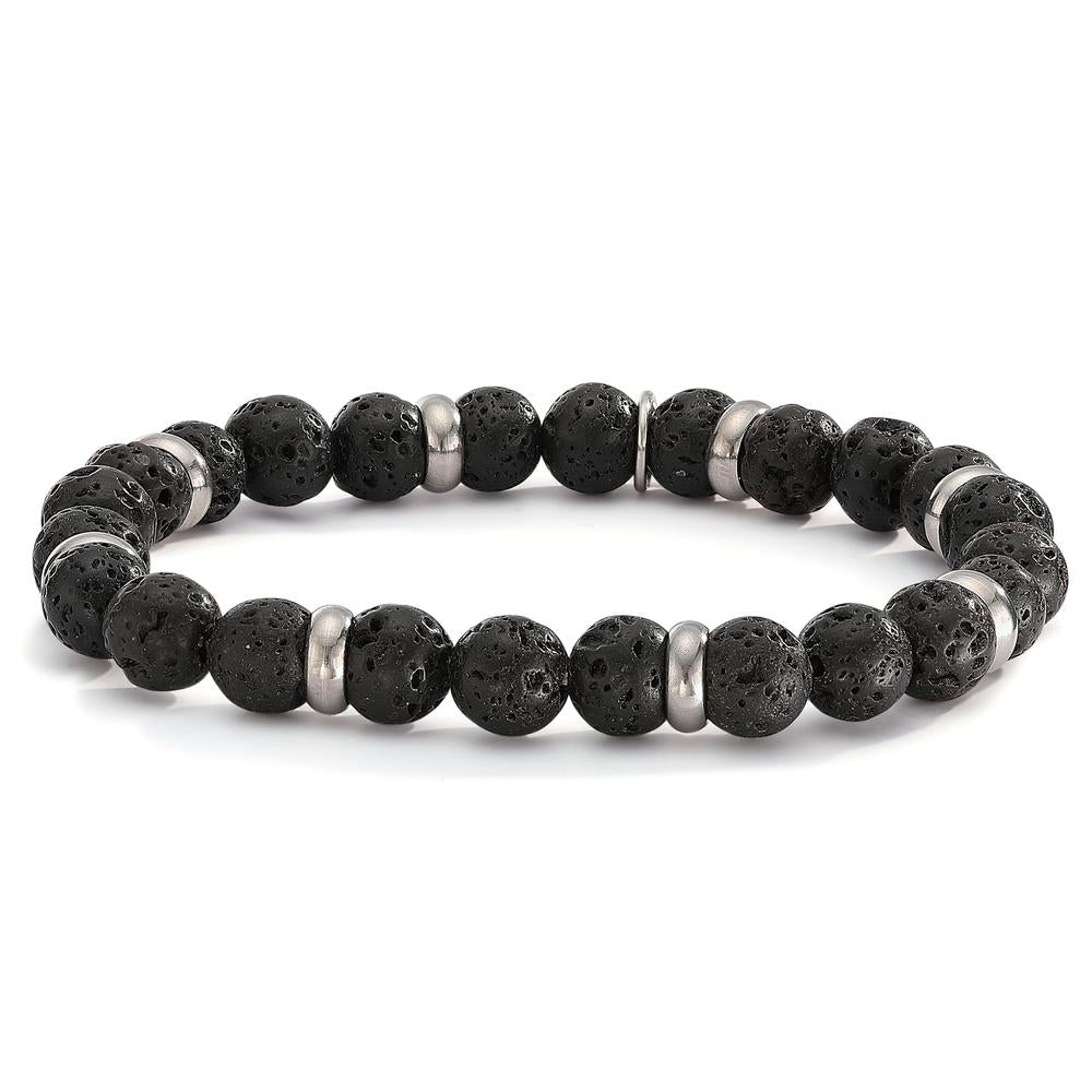 Armbånd Rustfrit stål Lava 21 cm Ø8.5 mm